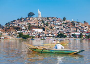 De “Maclovia” a “Amanecer”, bellezas de Michoacán se muestran en pantalla: Sectur