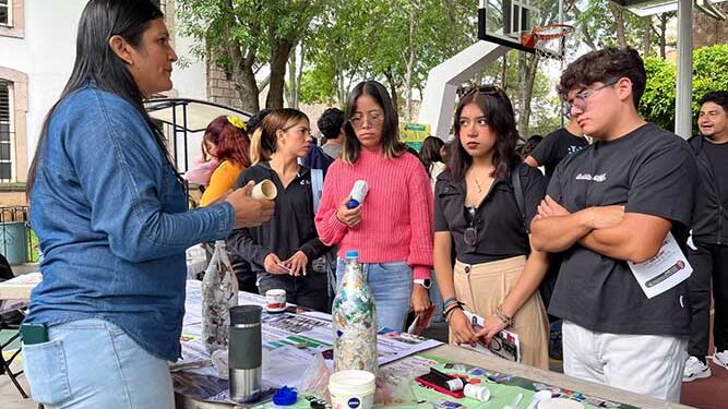 UMSNH agradece a la FGE por fortalecer la Licenciatura en Seguridad Pública y Ciencias Forenses