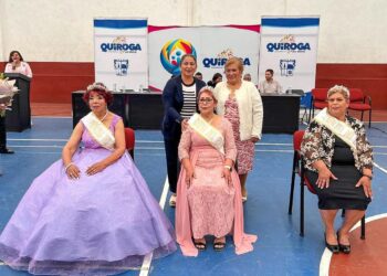 Celebra Ayuntamiento de Morelos a las y los abuelos