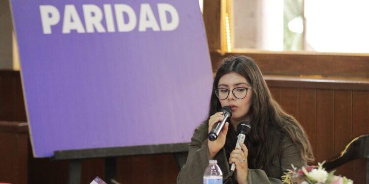 Los OPLE enfrentamos una gran carga al revisar registros en solo diez días”: Consejera Selene González