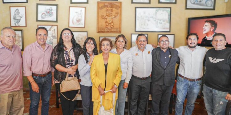 Movimiento Ciudadano se fortalece en La Piedad: Víctor Manríquez