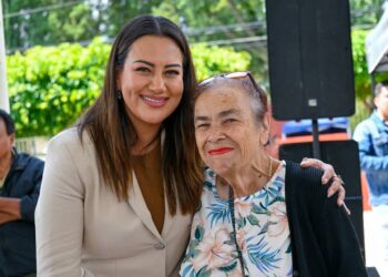 Ayuntamiento de Zacapu celebra y reconoce a las Abuelas y Abuelos en su Día