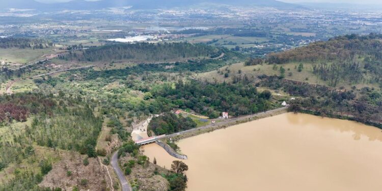 Mañana se reanuda desfogue de presa de Cointzio; no hay riesgos para la población: Conagua