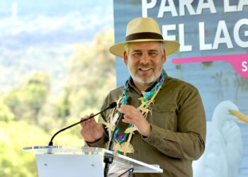 Crecen Áreas Naturales Protegidas en Michoacán; se suman casi 159 mil hectáreas en 4 años: Bedolla