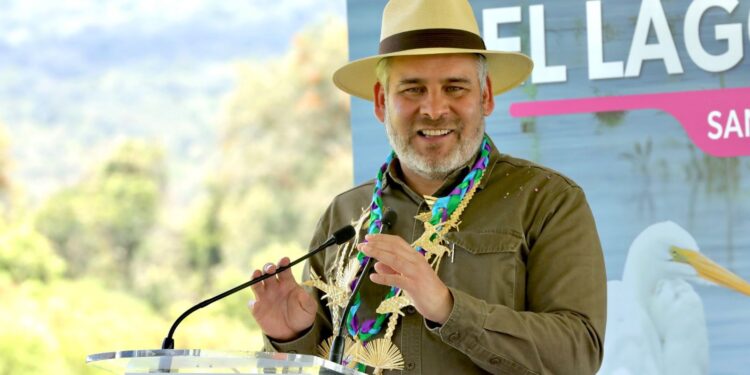 Crecen Áreas Naturales Protegidas en Michoacán; se suman casi 159 mil hectáreas en 4 años: Bedolla