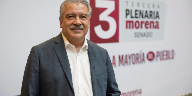 Gestiona Raúl Morón ante Hacienda mayores recursos para el campo michoacano