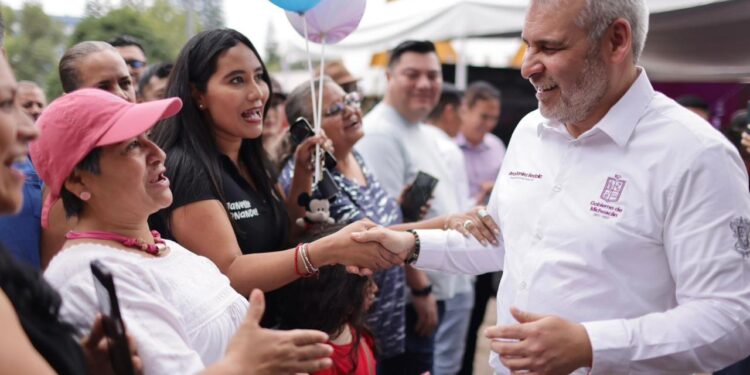 Arranca Bedolla modernización del Planetario de Morelia; será de clase mundial