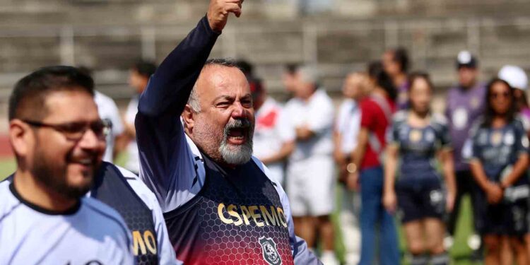 Cecufid y STASPE arrancan los 37 Juegos Deportivos Interdependencias