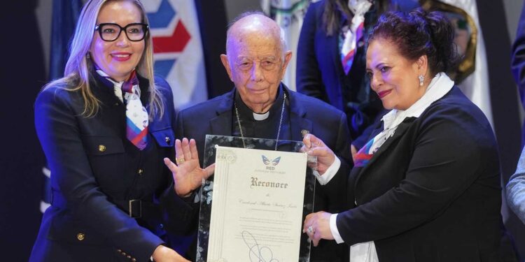 Red Juntos por Michoacán entrega la Presea “Cardenal Alberto Suárez Inda”; el organismo celebra 10 años de historia