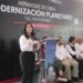 Con modernización, acaba rezago científico en el Planetario de Morelia: Gladyz Butanda