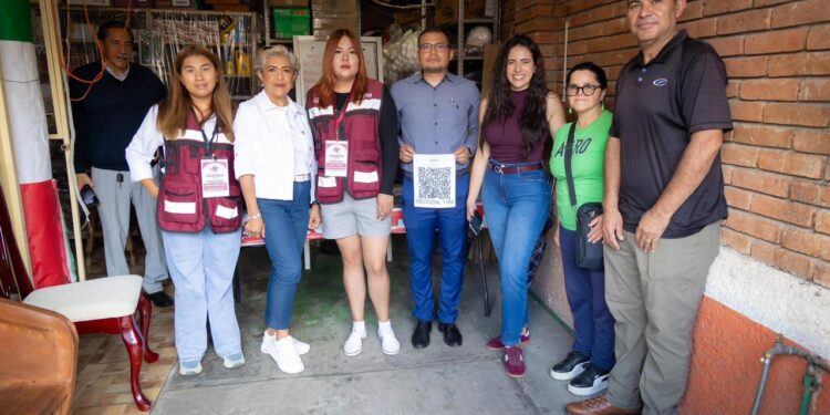 Giulianna Bugarini: juntos, sección por sección, defendemos la transformación