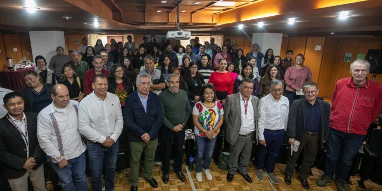 La restauración agroecológica, enfoque central del programa Sembrando Vida en su segunda etapa de operación 