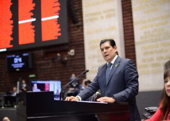 Medio ambiente, seguridad, atención social y reforma electoral, prioridades del PVEM en plenaria