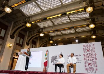 INVERSIÓN EDUCATIVA HISTÓRICA: 1.1 BILLONES DE PESOS EN 2026 PARA EDUCACIÓN BÁSICA, MEDIA Y SUPERIOR, BECAS E INFRAESTRUCTURA