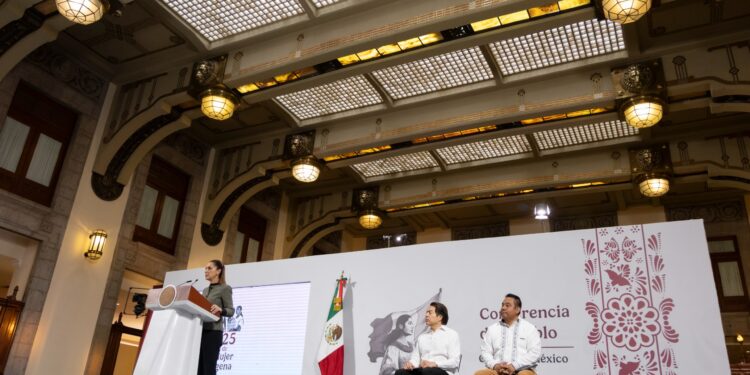 INVERSIÓN EDUCATIVA HISTÓRICA: 1.1 BILLONES DE PESOS EN 2026 PARA EDUCACIÓN BÁSICA, MEDIA Y SUPERIOR, BECAS E INFRAESTRUCTURA