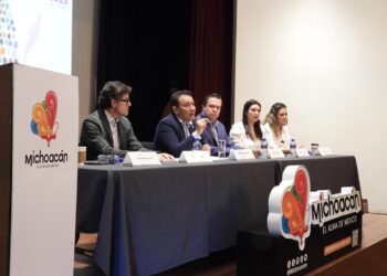 Anuncian XV edición de Morelia en Boca