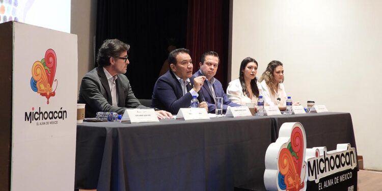 Anuncian XV edición de Morelia en Boca