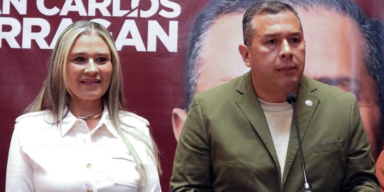 Juan Carlos Barragán rendirá su Primer Informe Legislativo de manera digital