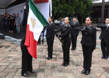 Morelia conmemora 215 años de Independencia con llamado a unidad y justicia