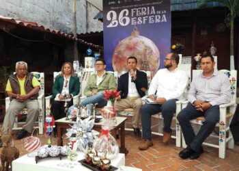 Tlalpujahua se alista para la 26ª Feria de la Esfera; esperan más de 700 mil visitantes y derrama económica superior a los 80 millones de pesos