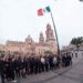 Conmemoró el ayuntamiento de Morelia, el CCLVII aniversario del natalicio de Josefa Ortiz de Domínguez, La Corregidora