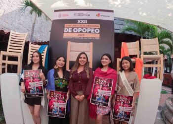 Se alista Opopeo para la tradicional Feria de la Silla