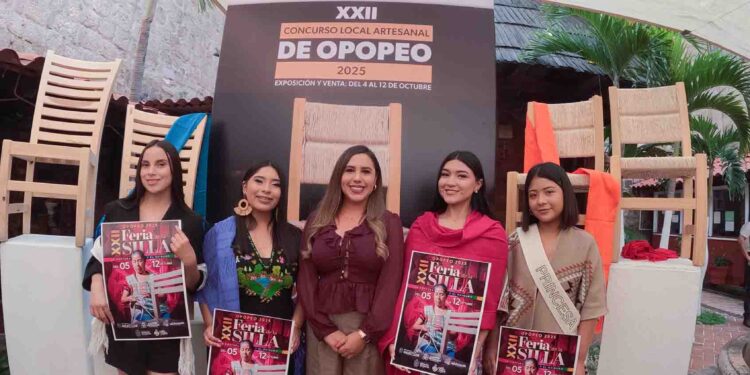 Se alista Opopeo para la tradicional Feria de la Silla