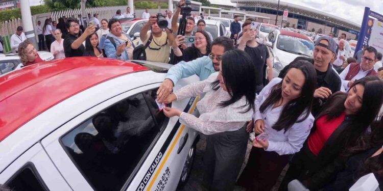 Inicia entrega de certificaciones “Taxi Seguro” en la Terminal de Autobuses de Morelia