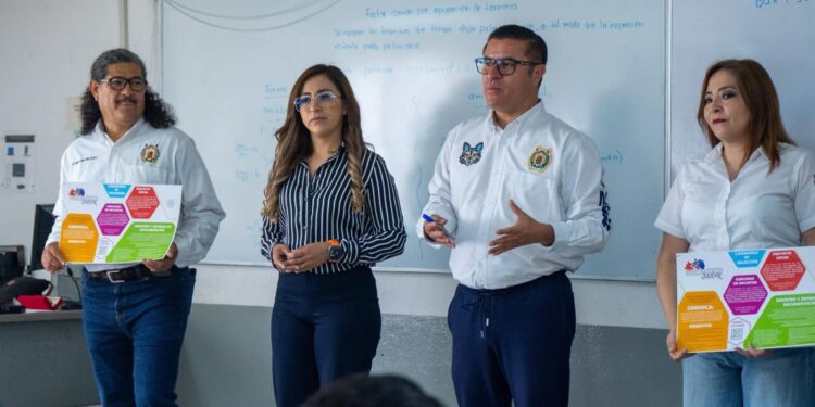 Impulsa Grecia Aguilar la voz de la juventud a través del Parlamento Incluyente 2025