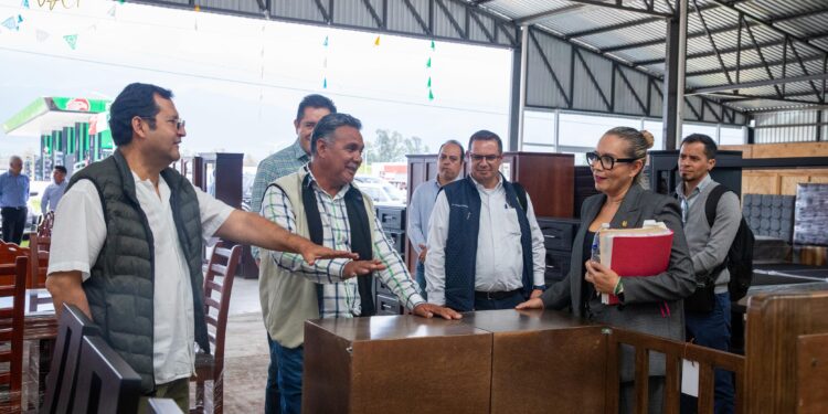 UMSNH y sector productivo de Ciudad Hidalgo se unen para apuntalar la industria maderera