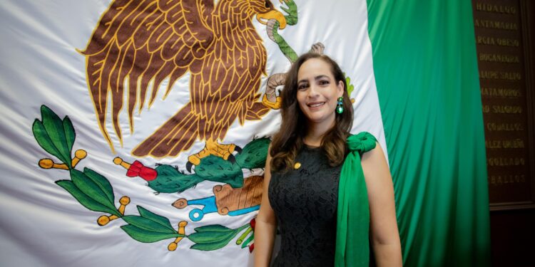 Sandra Areola, en su primer año de gestión, impulsa agenda con perspectiva de género y medioambiental