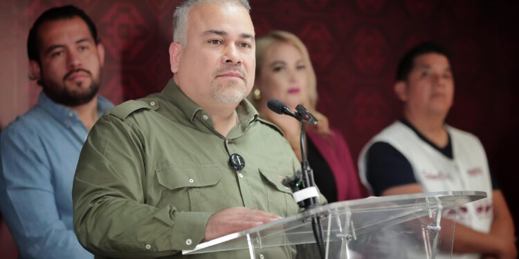 Teleféricos, muestra de la sintonía de Michoacán con la política de movilidad federal: Jesús Mora