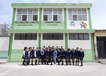 La Escuela es Nuestra beneficiará 21 planteles de Telebachillerato Comunitario: Iemsysem