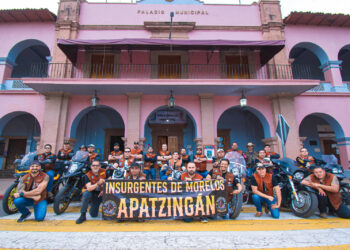 Más de 189 moto clubs llegarán a Michoacán: Sectur