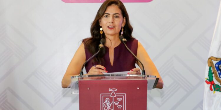 Gabriela Molina reitera el llamado a compartir la información para acceder a programas