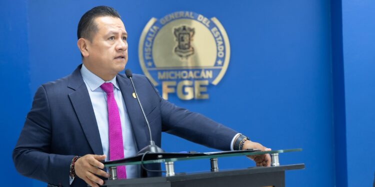 Presenta Fiscal General plataforma “Transforma Tu Fiscalía” como parte del Plan de Persecución de Delitos 2025–2034