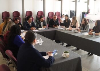 Fiscalía de Michoacán y CEDH refuerzan colaboración en materia de derechos humanos