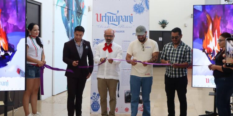 Colegio de Morelia llevó a cabo su tradicional Fiesta Mexicana