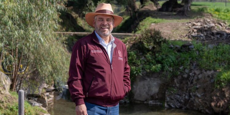 Michoacán, modelo mundial en políticas ambientales: Bedolla