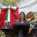Durante Cuarto Informe de Gobierno, convoca Brissa Arroyo a “vencer juntos los desafíos de Michoacán”