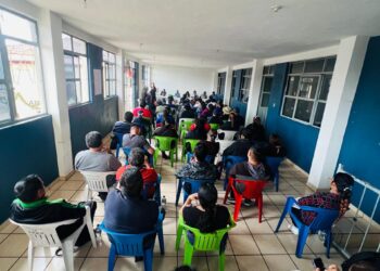 CJIM Zamora y comunidad de Huáncito unen esfuerzos para construir entornos de paz y prevenir violencias