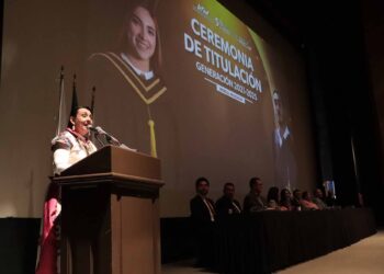 Se titulan 288 estudiantes de la Universidad Tecnológica de Morelia