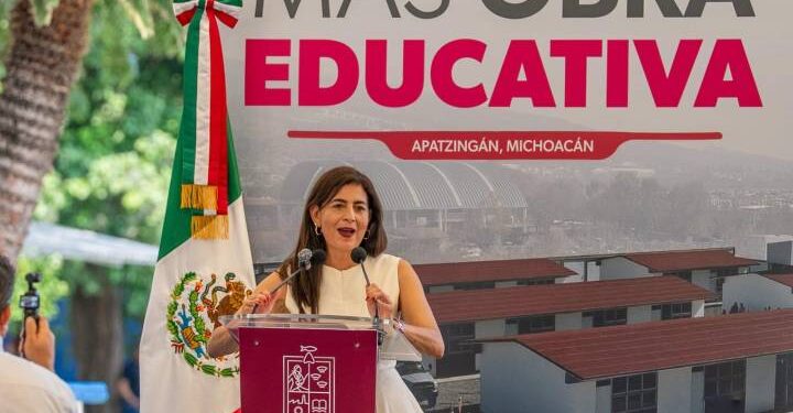 Compromiso con la educación es en todos los niveles: Gabriela Molina