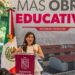Compromiso con la educación es en todos los niveles: Gabriela Molina