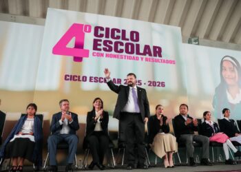 Con educación, la transformación de Michoacán en marcha; arranca el ciclo escolar 2025-2026: Segob