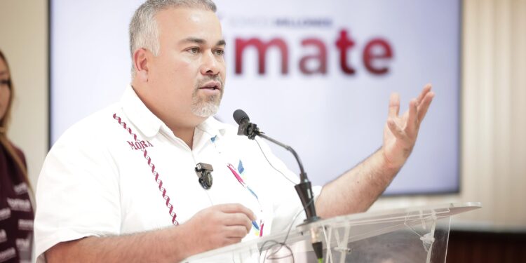 Presidenta Sheinbaum entrega al pueblo Informe con avances y resultados sin precedentes: Jesús Mora