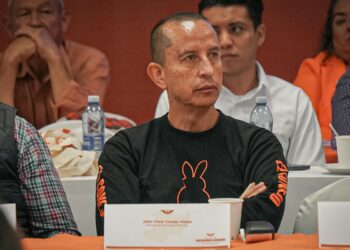 Julio César Conejo Alejos fortalece propuestas para Morelos en Taller de Participación Ciudadana y Formación Democrática