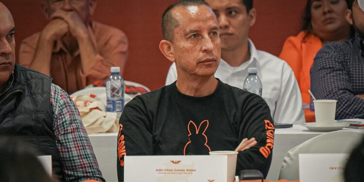 Julio César Conejo Alejos fortalece propuestas para Morelos en Taller de Participación Ciudadana y Formación Democrática