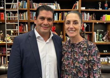 Destaca Ernesto Núñez Aguilar compromiso con la agenda ambiental de la presidenta Claudia Sheinbaum