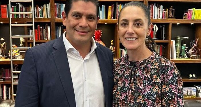 Destaca Ernesto Núñez Aguilar compromiso con la agenda ambiental de la presidenta Claudia Sheinbaum